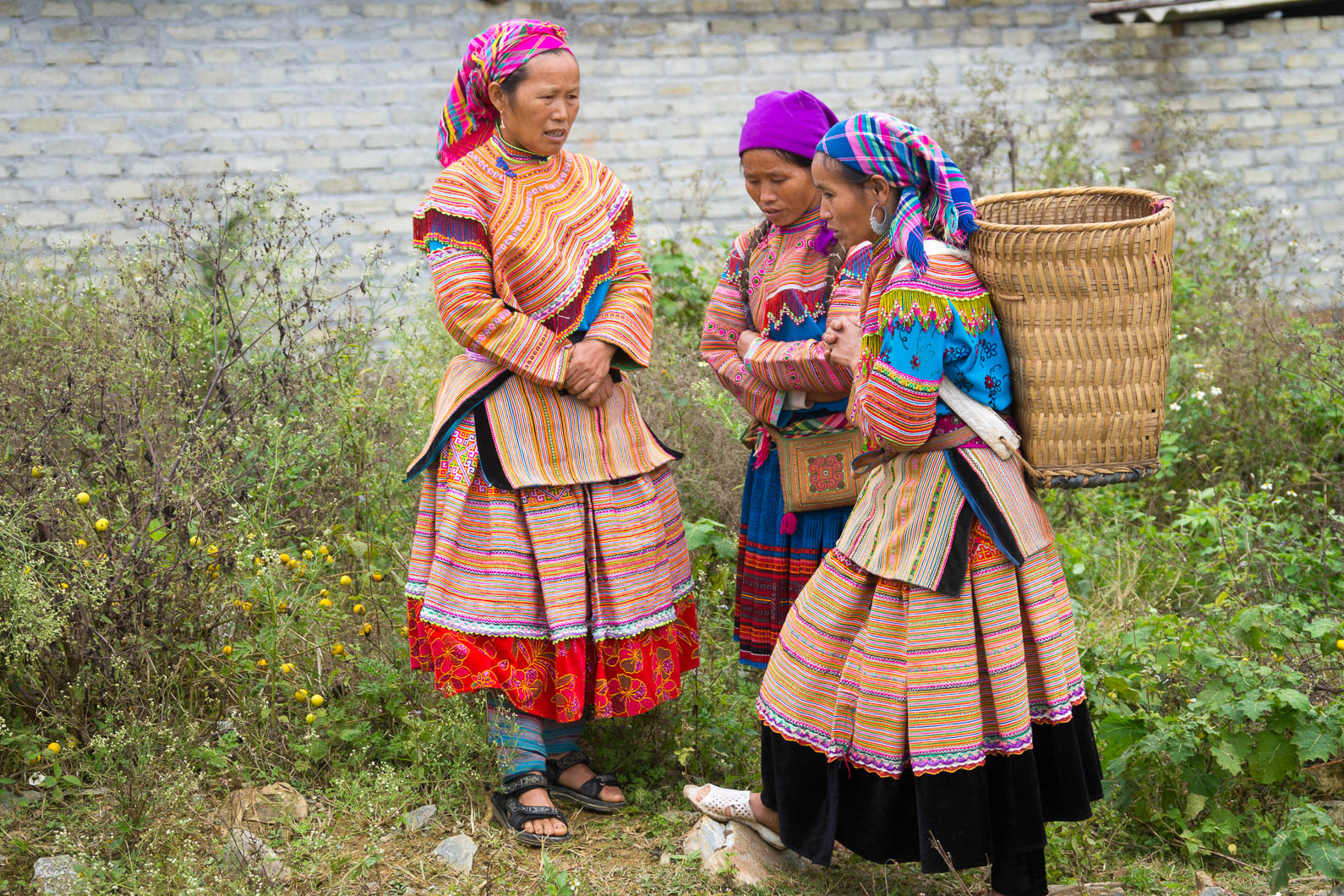 20141109 131238 Markt in Bac Ha